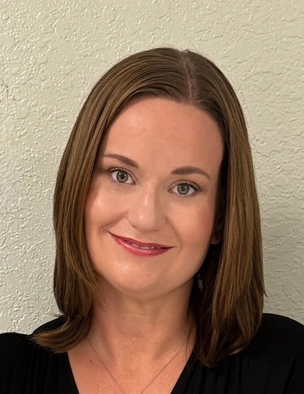 Portrait of LeAnn Hileman