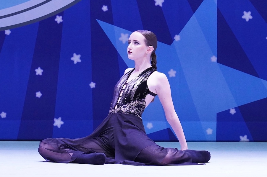 Dance costume 1