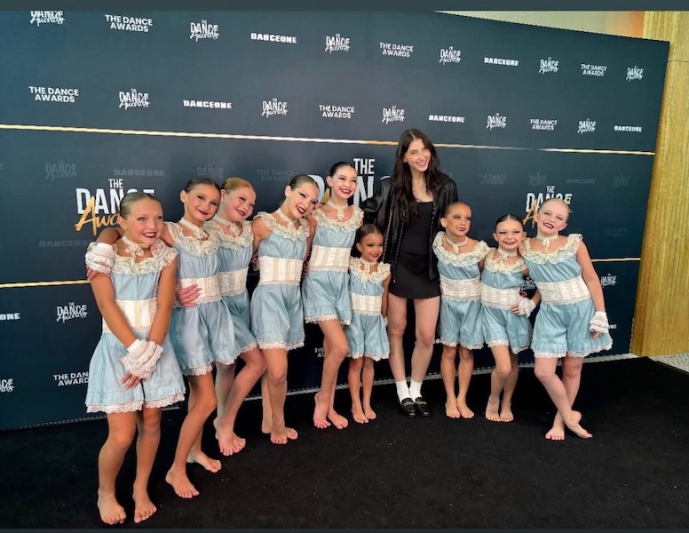 Dance costume 10