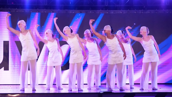 Dance costume 16
