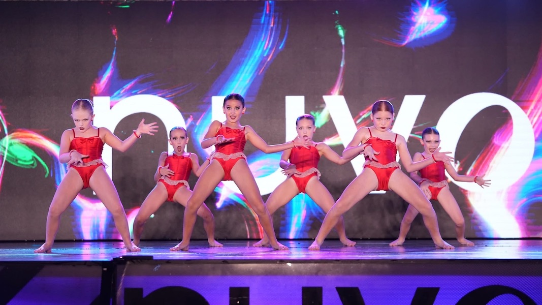 Dance costume 7